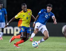 sudamericano sub-20 ecuador