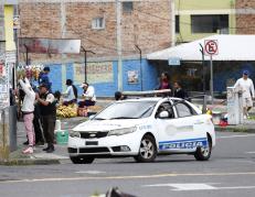 extorsiones en colegio del sur de Quito