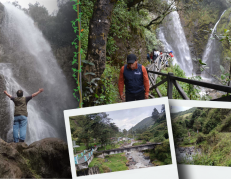 Timbuyacu, un complejo de aguas termales