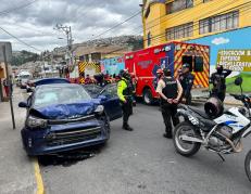 Robo y secuestro en La Bota, Quito