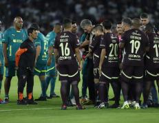 Liga de Quito enfrentará a El Nacional por la Supercopa.