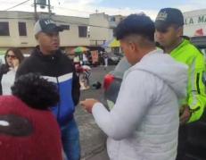 Crimen en Carcelén