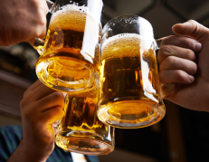 La Ley Seca prohíbe la venta y consumo de bebidas alcohólicas.