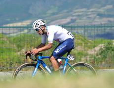 Nixon Rosero, ciclista, regreso, doping, Movistar Best PC