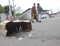 BALEADOS EN LA CIUDADELA MALDONADO EN DURÁN