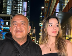 Débora Delgado, la hija de José Delgado