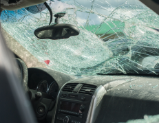 Imagen referencial | Un auto colisionó contra otros en cabecera cantonal de Samborondón.