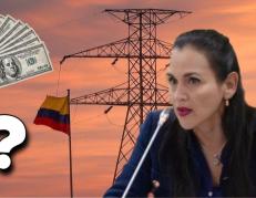 Inés Manzano venta energía a Colombia