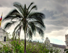 ¿Cómo estará el clima en Quito? Revísalo en el pronóstico.