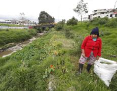 lluvias - Quito - deslizamientos