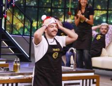 Johnta fue eliminado de las cocinas de MasterChef