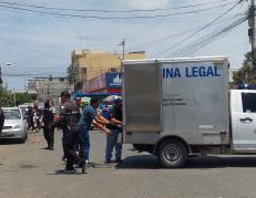 asesinato provincia de Santa Elena