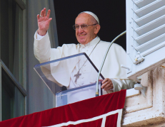 El Papa Francisco, en una imagen de archivo.