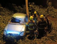 Accidente de tránsito cobra la vida de una persona, en Esmeraldas.