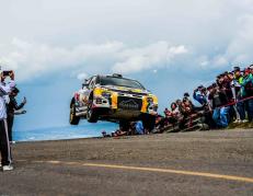 Rally, Fiesta de las Flores y las Frutas, automovilismo, Deportes Ecuador