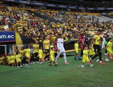 Barcelona SC recibió a Mushuc Runa este 23 de febrero.