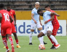 Universidad Católica, El Nacional, LigaPro 2025, Deportes Ecuador