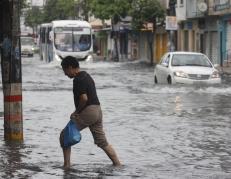 Inundaciones Guayaquil