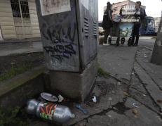 Crimen de adolescente en Quitumbe - sur de Quito