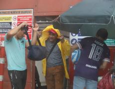 Los últimos días se han presentado fuertes lluvias en Guayaquil. Varios sectores han quedado inundados.