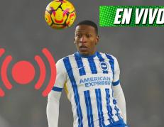 Pervis Estupiñán vuelve a jugar en la Premier League.