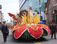 El Carnaval del 2025 en Ecuador se extenderá por cuatro días.