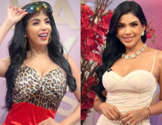 Lissette Cedeño y Conny Garcés