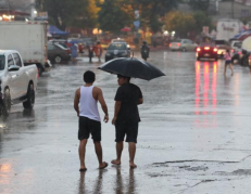 Varios sectores de Guayaquil se han visto afectados por las recientes lluvias.