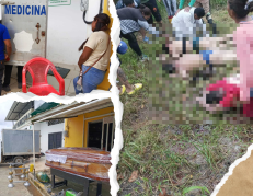 asesinato múltiple en Quinsaloma