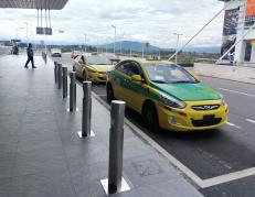 Taxis para ir al aeropuerto de Quito
