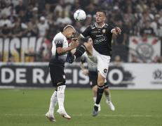 Corinthians - Barcelona SC tuvo lugar en Brasil este 12 de marzo.