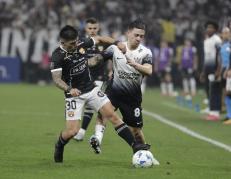 Barcelona SC superó la serie de Copa Libertadores ante Corinthians.