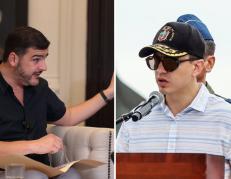 aquiles alvarez y daniel noboa