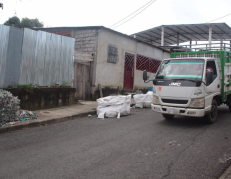 El crimen ocurrió en la cooperativa Horizontes del Fortín.