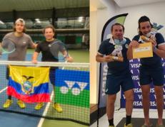 Juan Pablo Sicco y su hijo Dante ganan el Panamericano de tenis en Costa Rica
