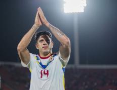 Rubén Ramírez, baja en Venezuela para choques ante Ecuador y Perú por eliminatorias