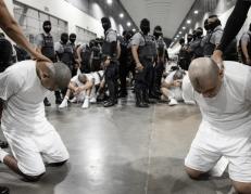 Expresidentes rechazan deportación de venezolanos a megacárcel de El Salvador