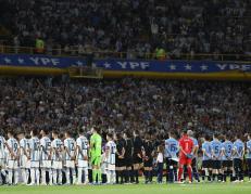 Argentina - Uruguay