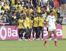 Enner valencia ecuador