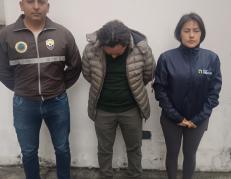 violación - Quito - denuncia