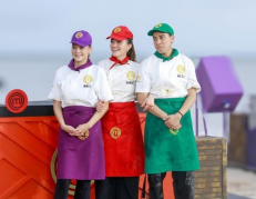 Shany Nadan, Natalia Regge y Álex Vizuete son los tres finalistas de MasterChef Celebrity Ecuador 2.