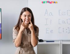 Becas inglés