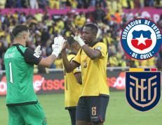 Ecuador vs. Chile, eliminatorias sudamericanas, Mundial 2026, sanción TAS