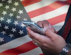 ¿Te pueden revisar el celular al entrar a EE.UU.? Así funcionan los controles