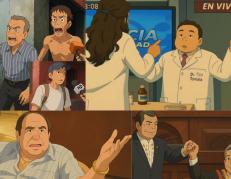 Memes estilo Ghibli