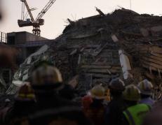 Terremoto en Birmania y Tailandia