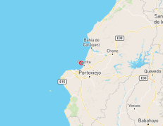 Temblor en Ecuador hoy, informó el Instituto Geofísico.