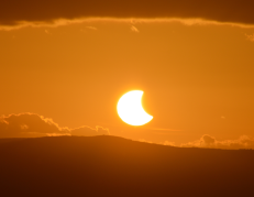 El eclipse solar de este 29 de marzo, ¿dónde será visible?
