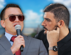 Daniel Noboa y Aquiles Álvarez: ¿Fin a la disputa?