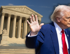 EE.UU.: Corte Suprema suspendió deportación de venezolanos, política de Donald Trump.